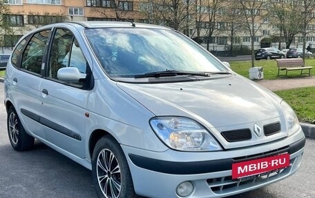 Renault Scenic III, 2001 год, 360 000 рублей, 3 фотография