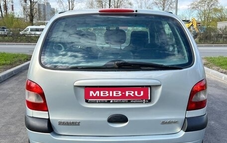 Renault Scenic III, 2001 год, 360 000 рублей, 7 фотография