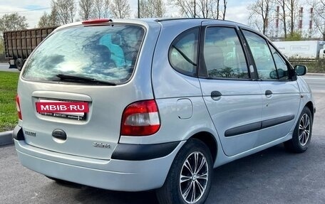 Renault Scenic III, 2001 год, 360 000 рублей, 6 фотография