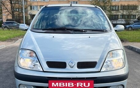 Renault Scenic III, 2001 год, 360 000 рублей, 2 фотография