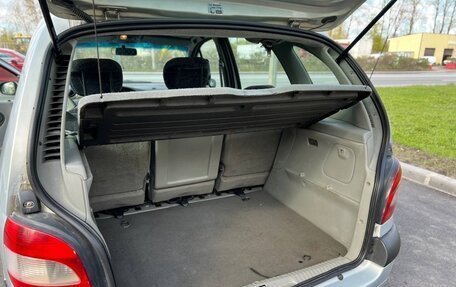 Renault Scenic III, 2001 год, 360 000 рублей, 15 фотография