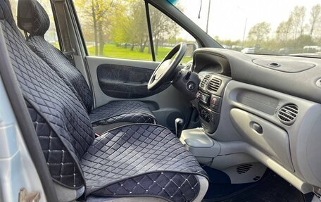 Renault Scenic III, 2001 год, 360 000 рублей, 11 фотография