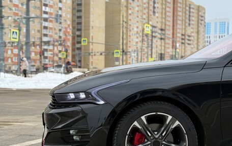 KIA K5, 2021 год, 2 700 000 рублей, 12 фотография
