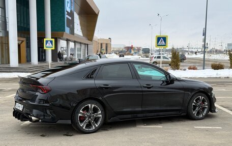 KIA K5, 2021 год, 2 700 000 рублей, 10 фотография