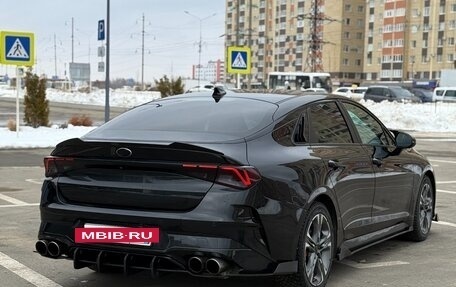 KIA K5, 2021 год, 2 700 000 рублей, 6 фотография
