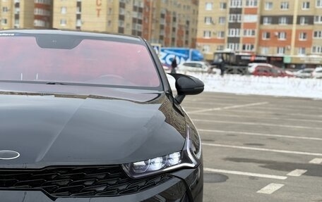 KIA K5, 2021 год, 2 700 000 рублей, 3 фотография