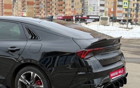 KIA K5, 2021 год, 2 700 000 рублей, 8 фотография