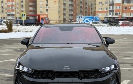 KIA K5, 2021 год, 2 700 000 рублей, 2 фотография