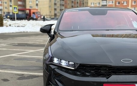 KIA K5, 2021 год, 2 700 000 рублей, 4 фотография