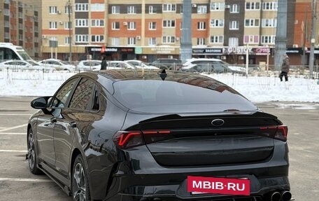KIA K5, 2021 год, 2 700 000 рублей, 5 фотография