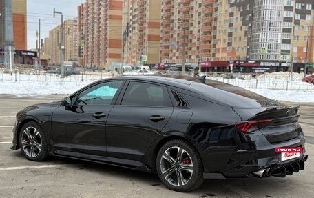 KIA K5, 2021 год, 2 700 000 рублей, 9 фотография