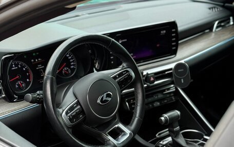 KIA K5, 2021 год, 2 700 000 рублей, 13 фотография