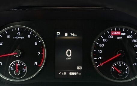 KIA K5, 2021 год, 2 700 000 рублей, 16 фотография