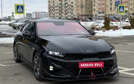 KIA K5, 2021 год, 2 700 000 рублей, 22 фотография