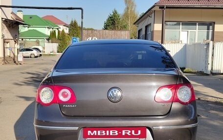 Volkswagen Passat B6, 2010 год, 790 000 рублей, 3 фотография