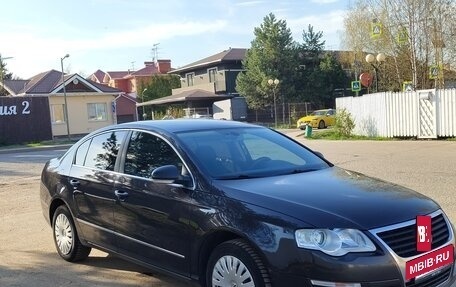 Volkswagen Passat B6, 2010 год, 790 000 рублей, 11 фотография