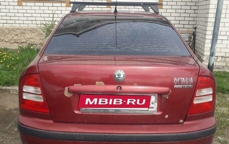 Skoda Octavia IV, 2006 год, 380 000 рублей, 5 фотография