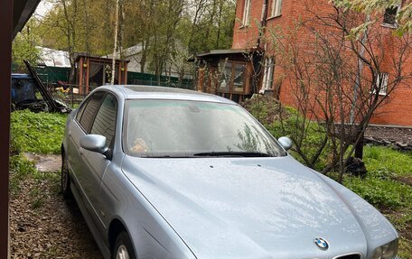 BMW 5 серия, 2000 год, 1 000 000 рублей, 2 фотография