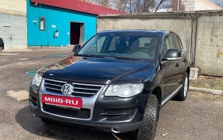 Volkswagen Touareg III, 2010 год, 1 700 000 рублей, 9 фотография