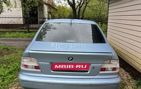 BMW 5 серия, 2000 год, 1 000 000 рублей, 3 фотография