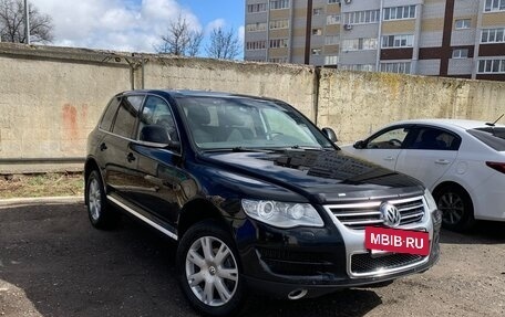 Volkswagen Touareg III, 2010 год, 1 700 000 рублей, 8 фотография