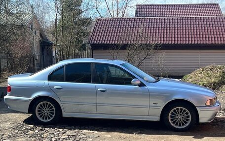 BMW 5 серия, 2000 год, 1 000 000 рублей, 7 фотография
