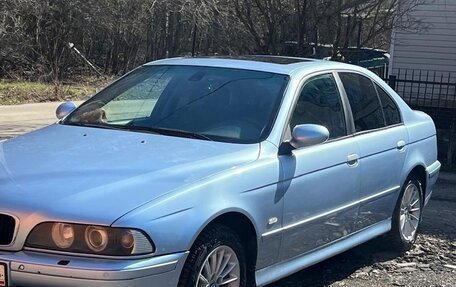 BMW 5 серия, 2000 год, 1 000 000 рублей, 9 фотография