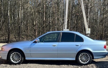 BMW 5 серия, 2000 год, 1 000 000 рублей, 6 фотография