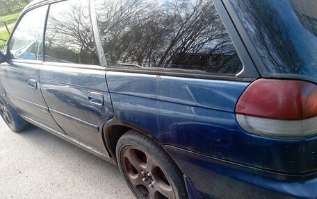Subaru Legacy VII, 1996 год, 215 000 рублей, 3 фотография