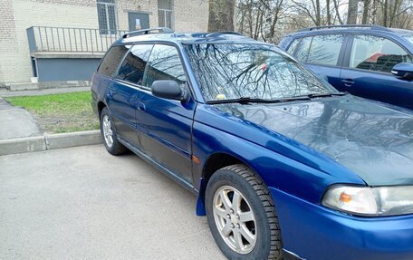 Subaru Legacy VII, 1996 год, 215 000 рублей, 5 фотография