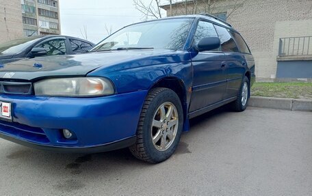 Subaru Legacy VII, 1996 год, 215 000 рублей, 6 фотография