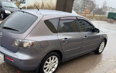 Mazda 3, 2009 год, 560 000 рублей, 2 фотография