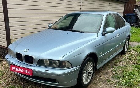 BMW 5 серия, 2000 год, 1 000 000 рублей, 4 фотография