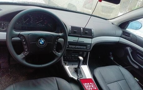 BMW 5 серия, 2000 год, 1 000 000 рублей, 10 фотография