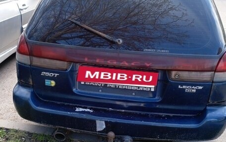 Subaru Legacy VII, 1996 год, 215 000 рублей, 4 фотография
