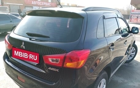 Mitsubishi ASX I рестайлинг, 2014 год, 1 200 000 рублей, 5 фотография