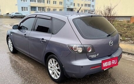 Mazda 3, 2009 год, 560 000 рублей, 4 фотография