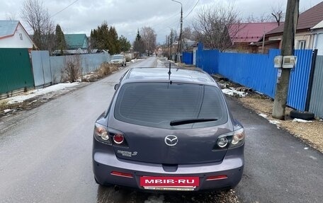 Mazda 3, 2009 год, 560 000 рублей, 3 фотография
