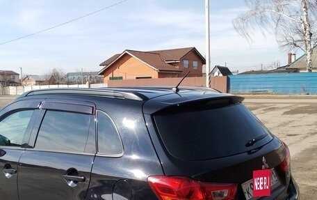 Mitsubishi ASX I рестайлинг, 2014 год, 1 200 000 рублей, 2 фотография
