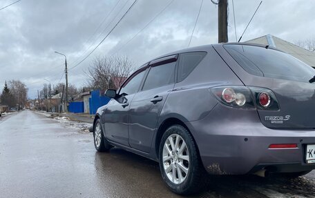 Mazda 3, 2009 год, 560 000 рублей, 8 фотография
