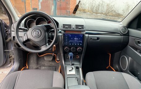 Mazda 3, 2009 год, 560 000 рублей, 9 фотография