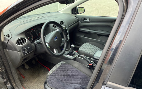 Ford Focus II рестайлинг, 2007 год, 290 000 рублей, 3 фотография
