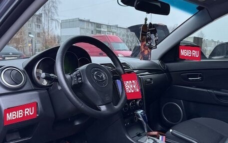 Mazda 3, 2009 год, 560 000 рублей, 5 фотография