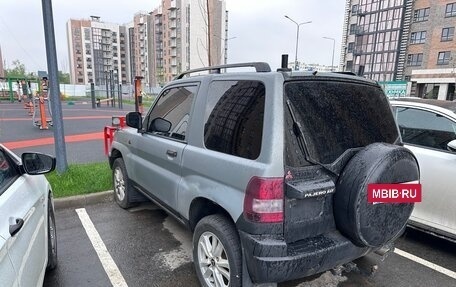 Mitsubishi Pajero iO, 1998 год, 440 000 рублей, 4 фотография