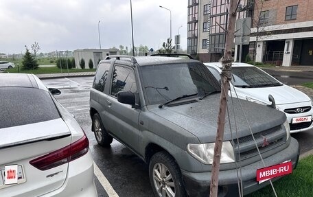 Mitsubishi Pajero iO, 1998 год, 440 000 рублей, 3 фотография
