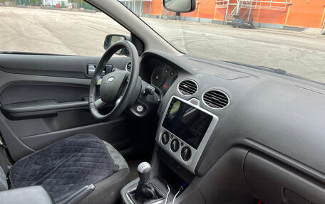 Ford Focus II рестайлинг, 2007 год, 290 000 рублей, 11 фотография