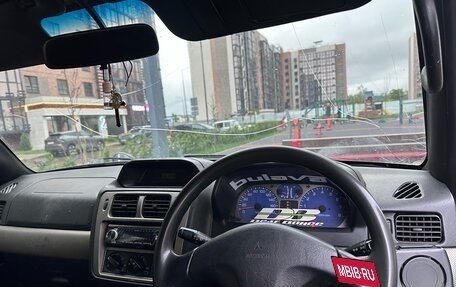 Mitsubishi Pajero iO, 1998 год, 440 000 рублей, 5 фотография