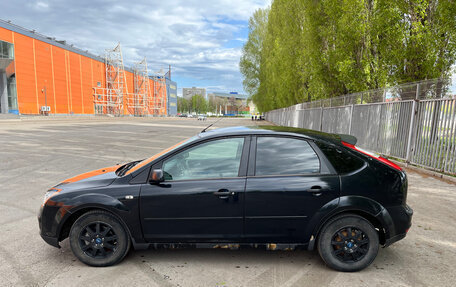 Ford Focus II рестайлинг, 2007 год, 290 000 рублей, 17 фотография
