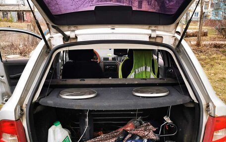 Skoda Fabia I, 2002 год, 310 000 рублей, 5 фотография