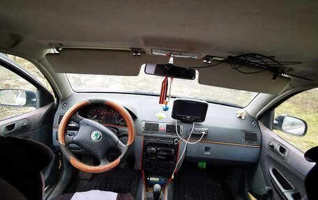 Skoda Fabia I, 2002 год, 310 000 рублей, 4 фотография